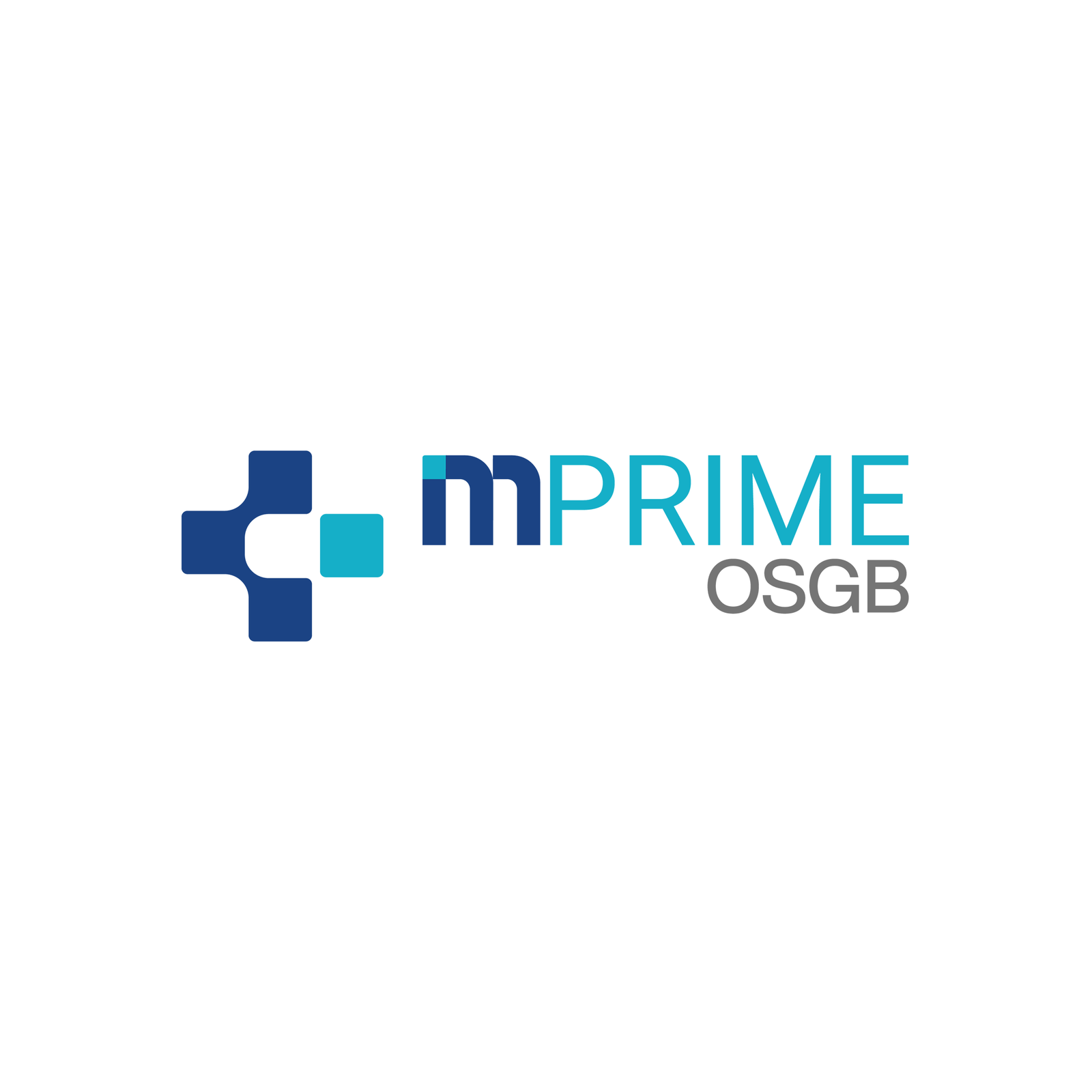 mPRIME OSGB logo